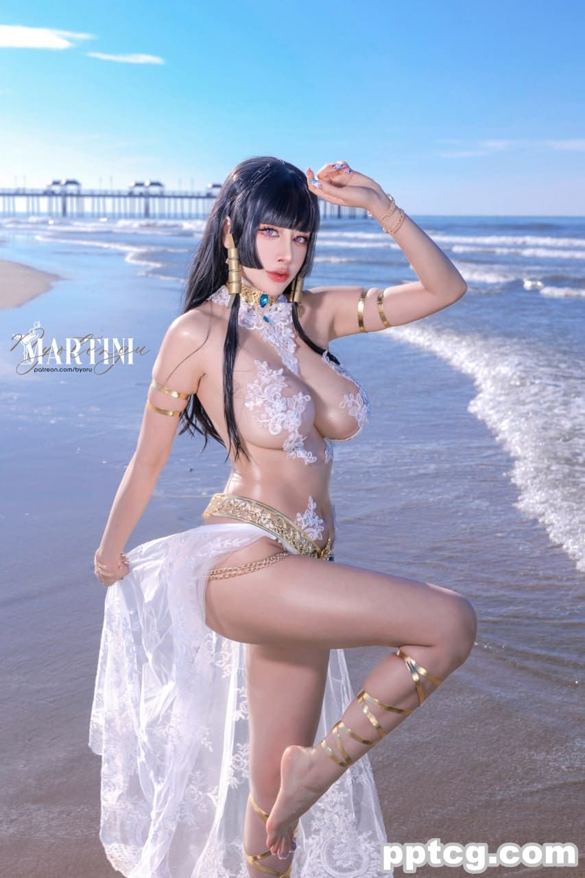 Byoru 死或生 女天狗-奈奈COS Byoru 死或生 女天狗
