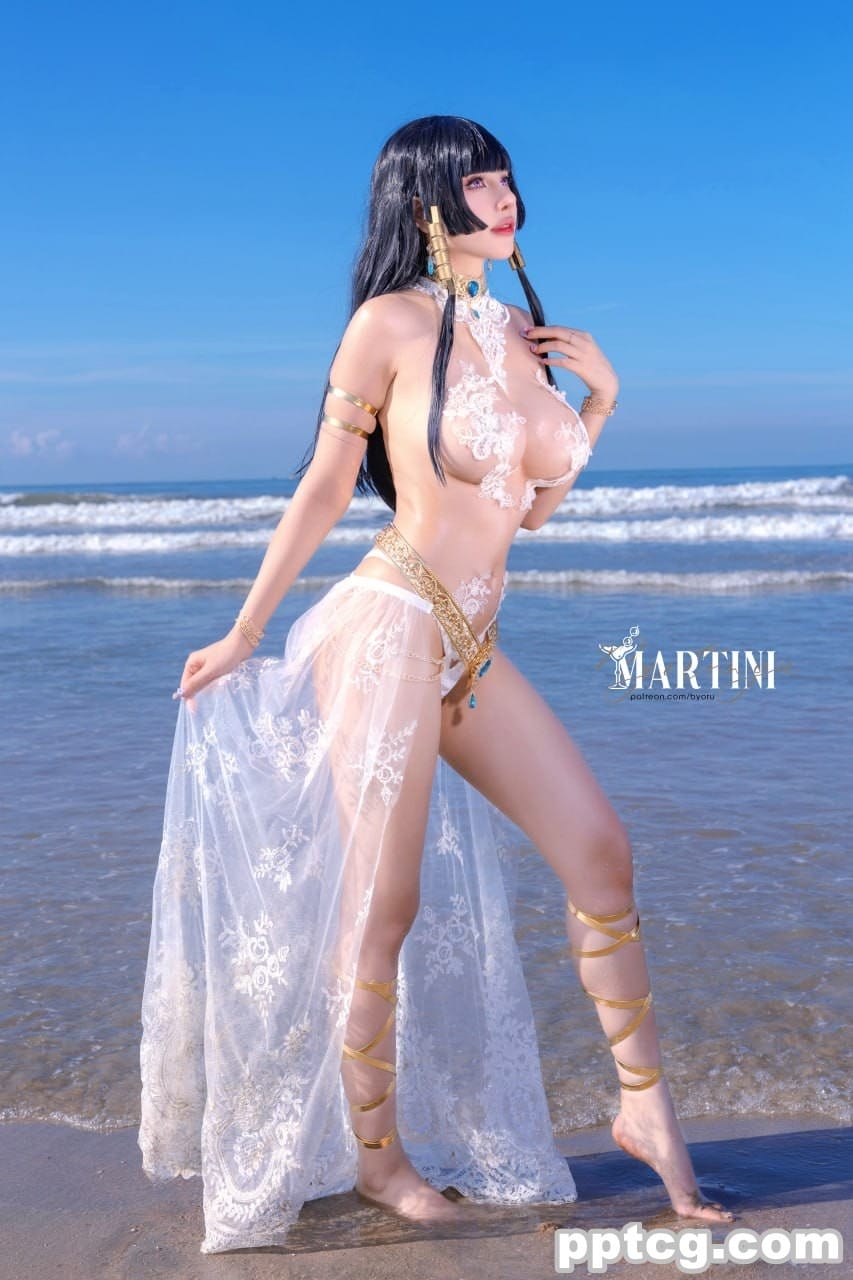 Byoru 死或生 女天狗-奈奈COS Byoru 死或生 女天狗