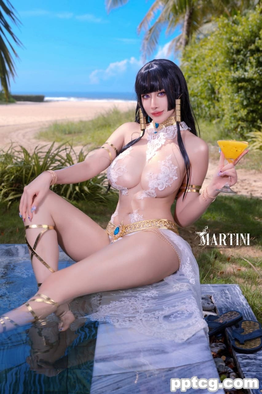 Byoru 死或生 女天狗-奈奈COS Byoru 死或生 女天狗