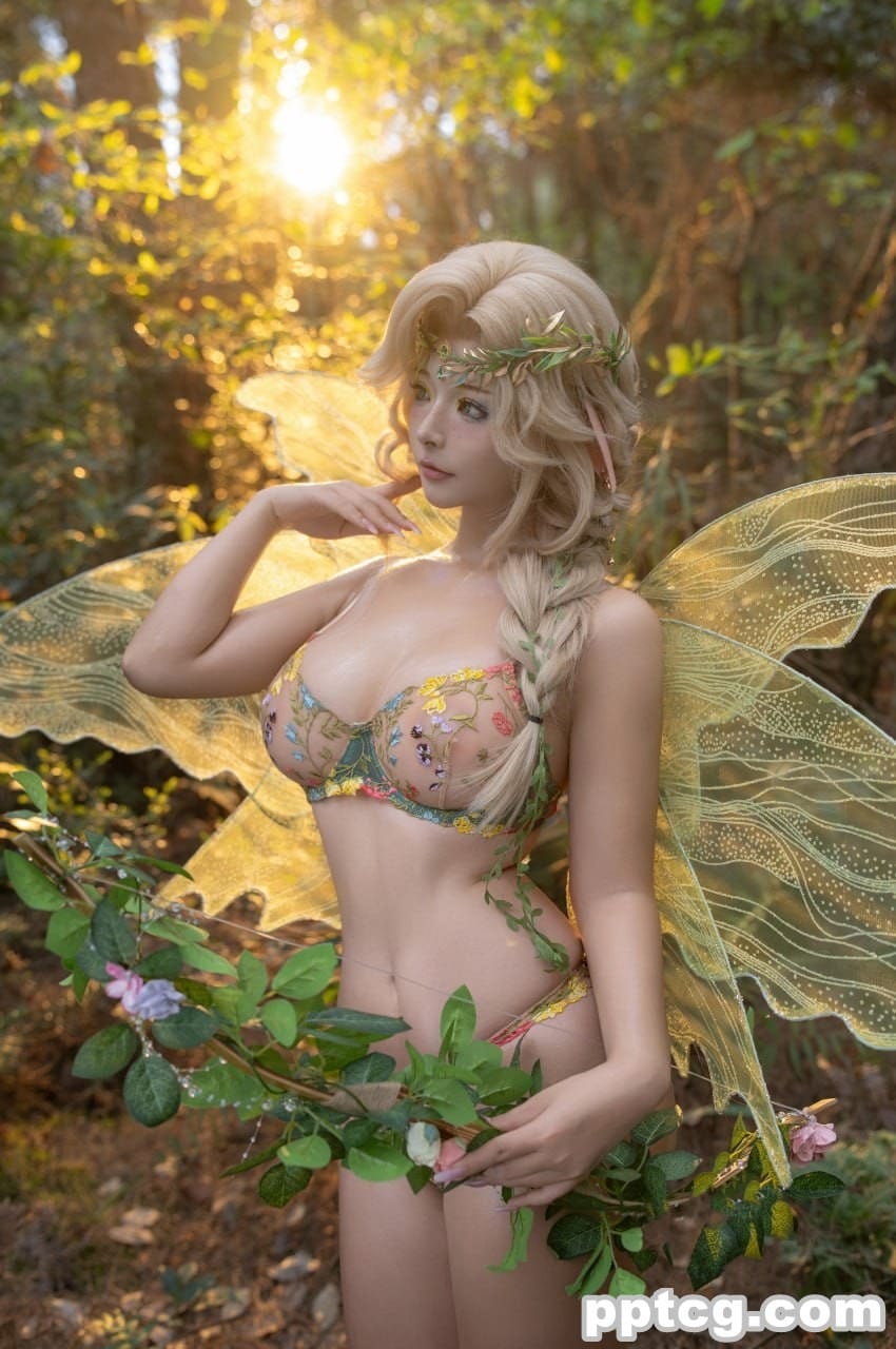 Yuuhui 玉汇 绿野仙踪-奈奈COS Yuuhui 玉汇 绿野仙踪