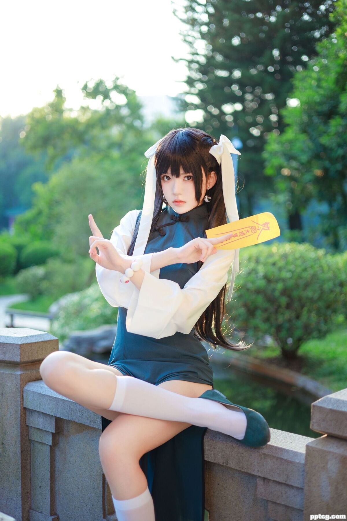 桜桃喵 药指