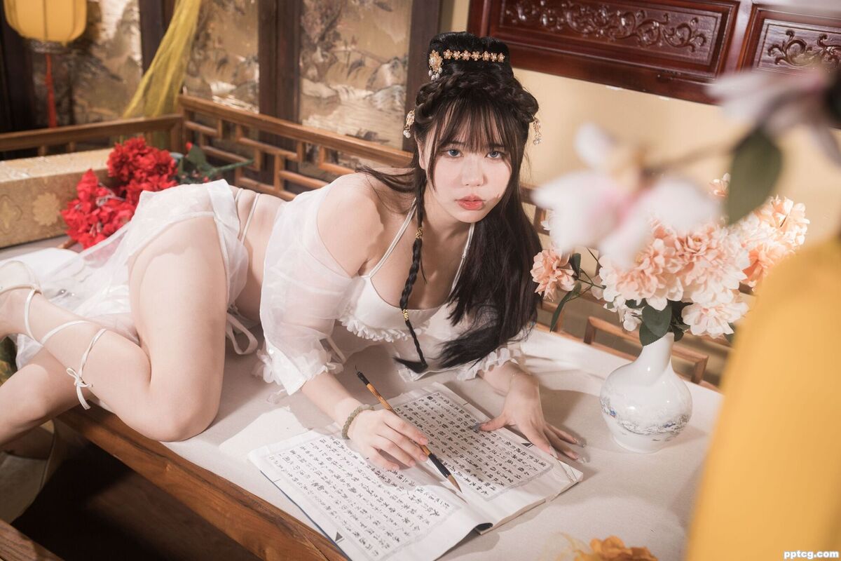 Tina很妖孽呀 聂小倩-奈奈COS Tina很妖孽呀 聂小倩
