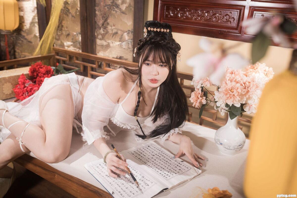 Tina很妖孽呀 聂小倩-奈奈COS Tina很妖孽呀 聂小倩
