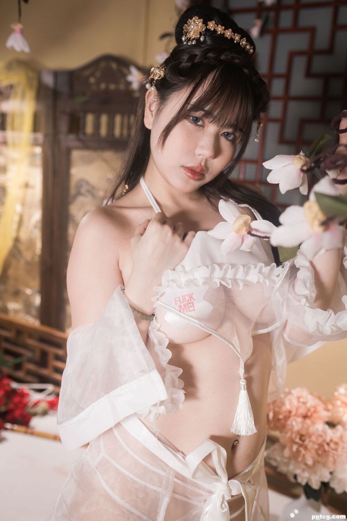 Tina很妖孽呀 聂小倩-奈奈COS Tina很妖孽呀 聂小倩