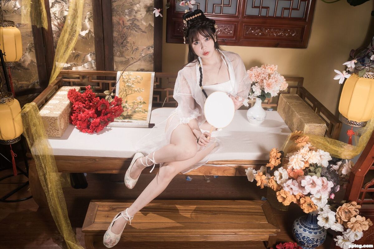 Tina很妖孽呀 聂小倩-奈奈COS Tina很妖孽呀 聂小倩