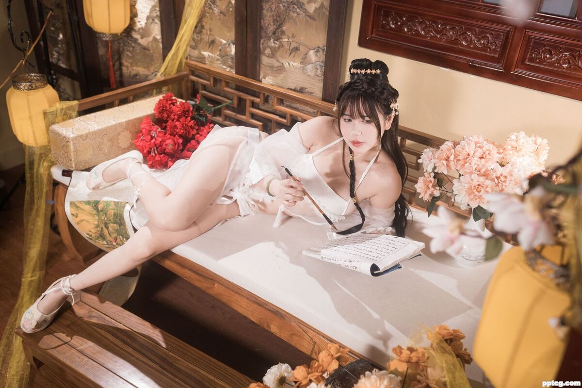 Tina很妖孽呀 聂小倩-奈奈COS Tina很妖孽呀 聂小倩