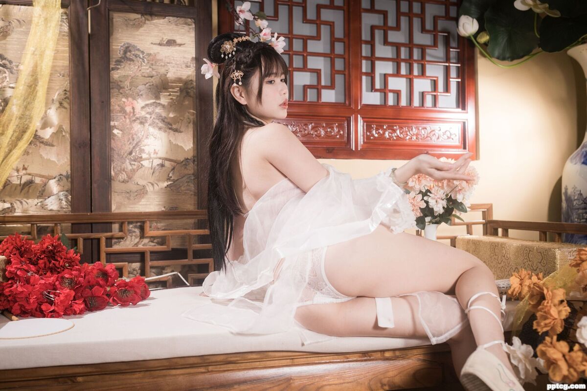 Tina很妖孽呀 聂小倩-奈奈COS Tina很妖孽呀 聂小倩