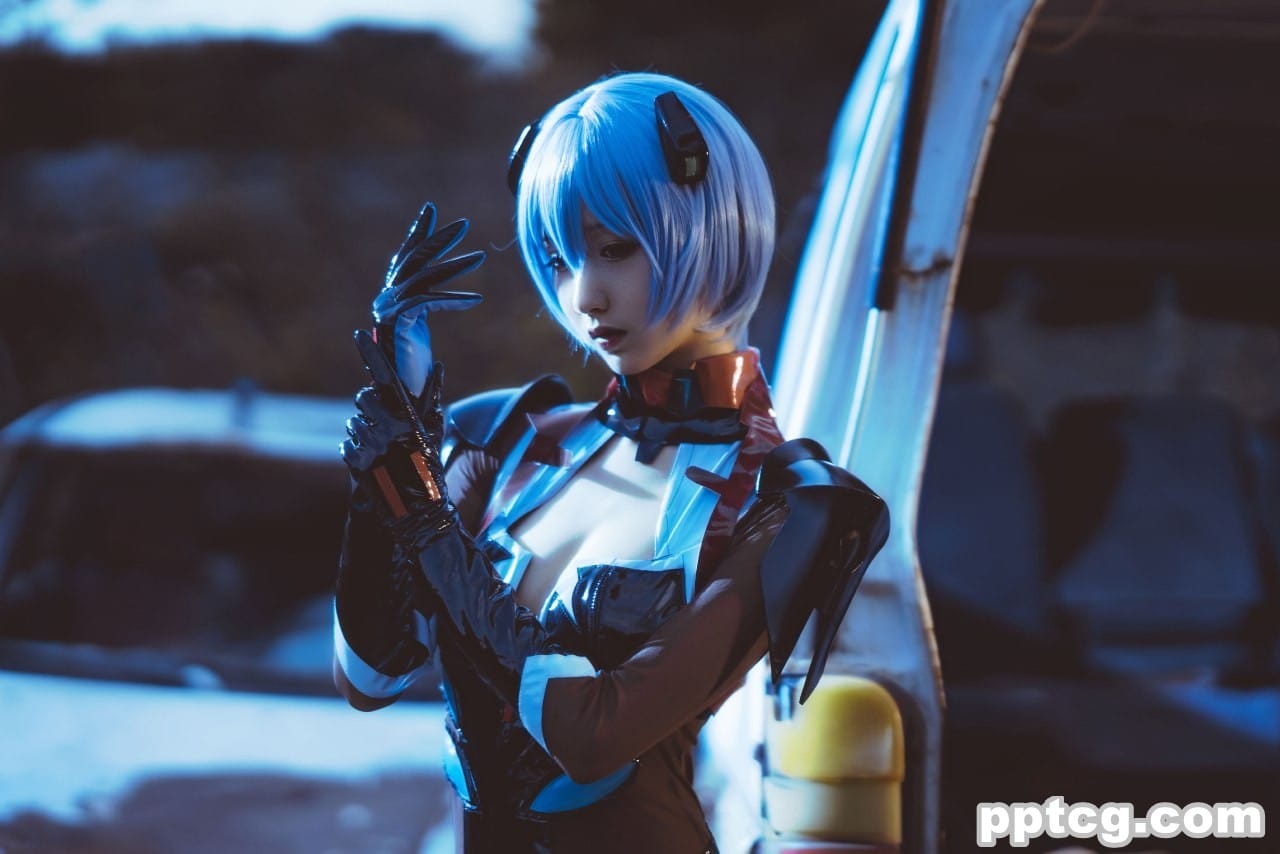 木绵绵 Rei