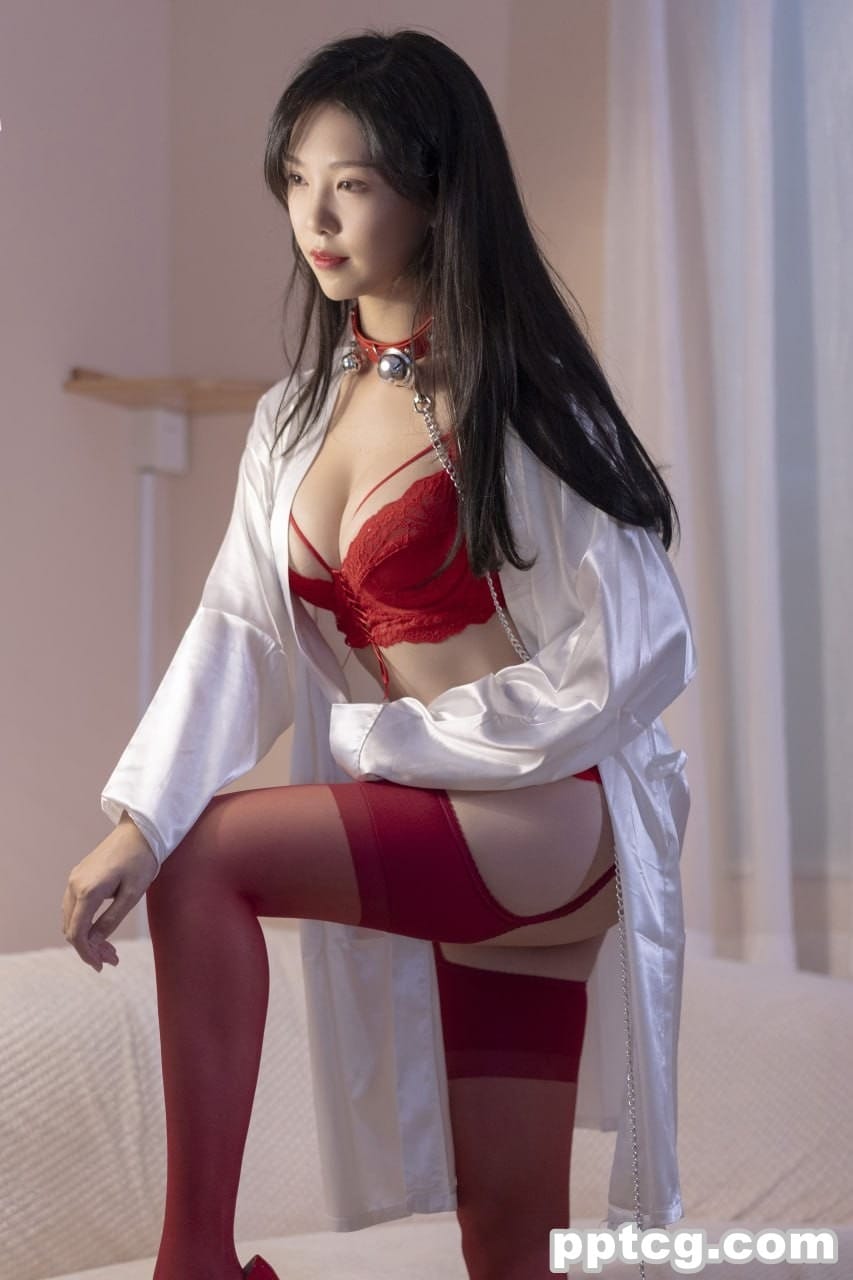 抖娘利世 红涩小铃铛-奈奈COS 抖娘利世 红涩小铃铛