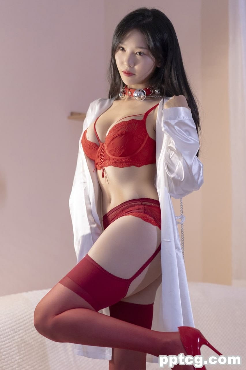 抖娘利世 红涩小铃铛-奈奈COS 抖娘利世 红涩小铃铛