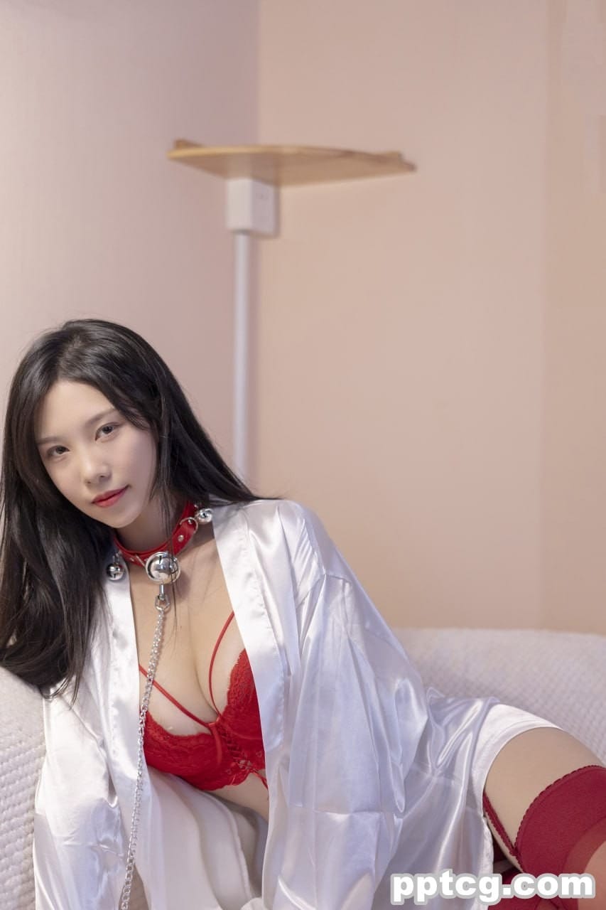 抖娘利世 红涩小铃铛-奈奈COS 抖娘利世 红涩小铃铛