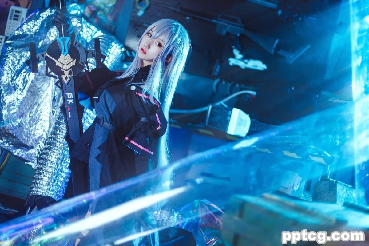 木绵绵 Skadi