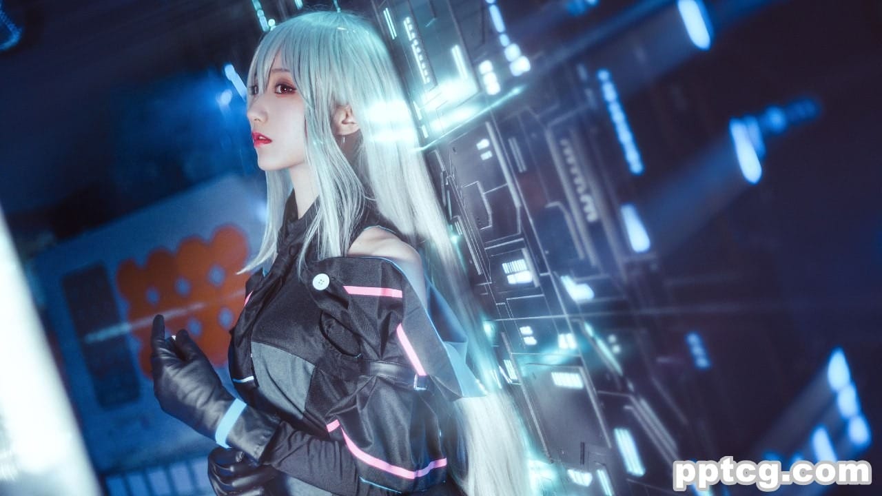 木绵绵 Skadi