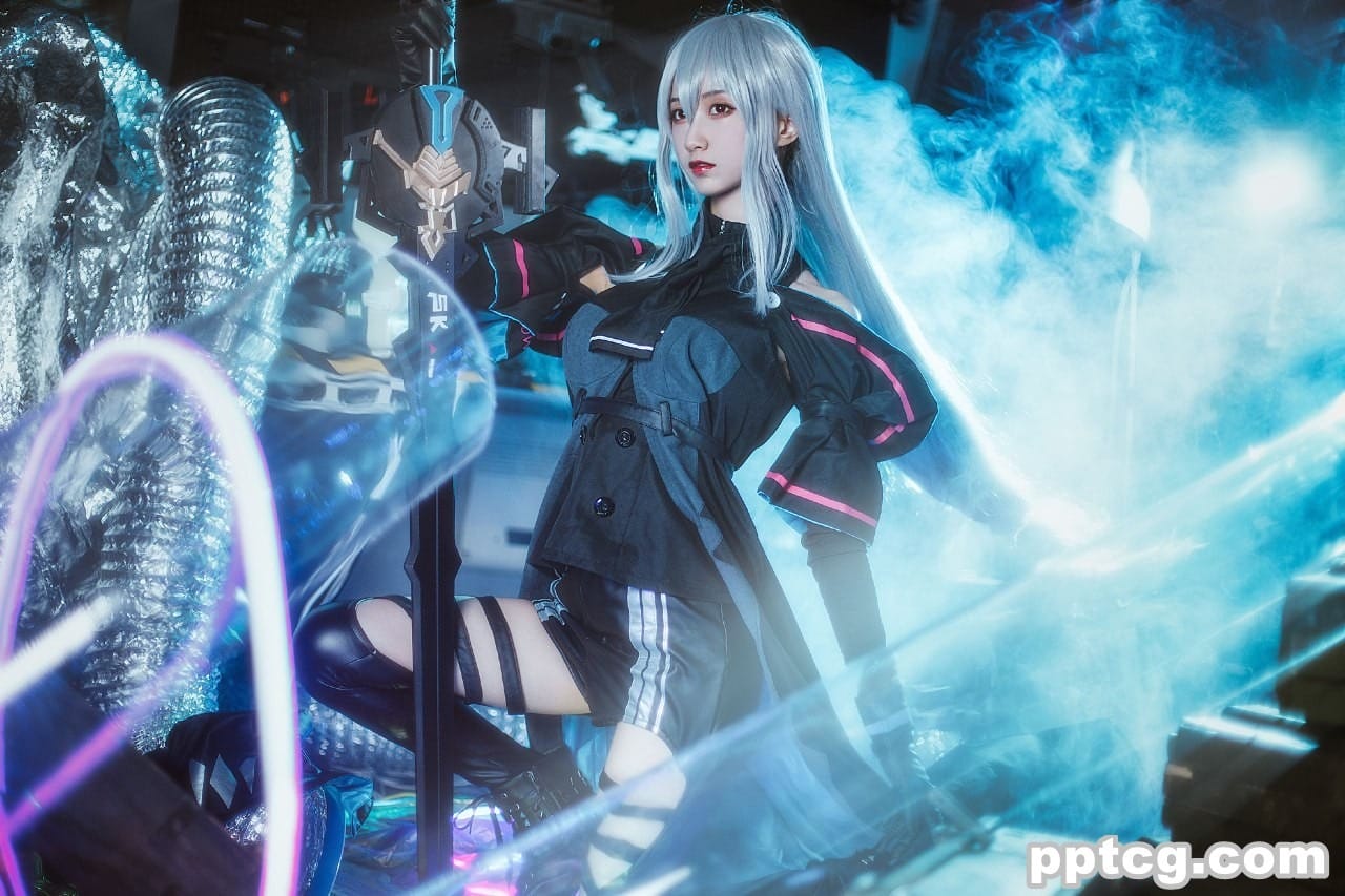木绵绵 Skadi