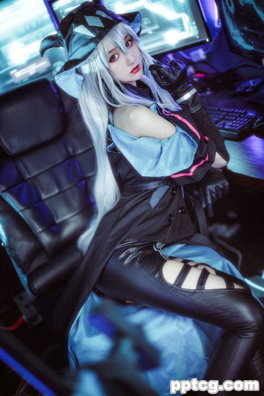 木绵绵 Skadi