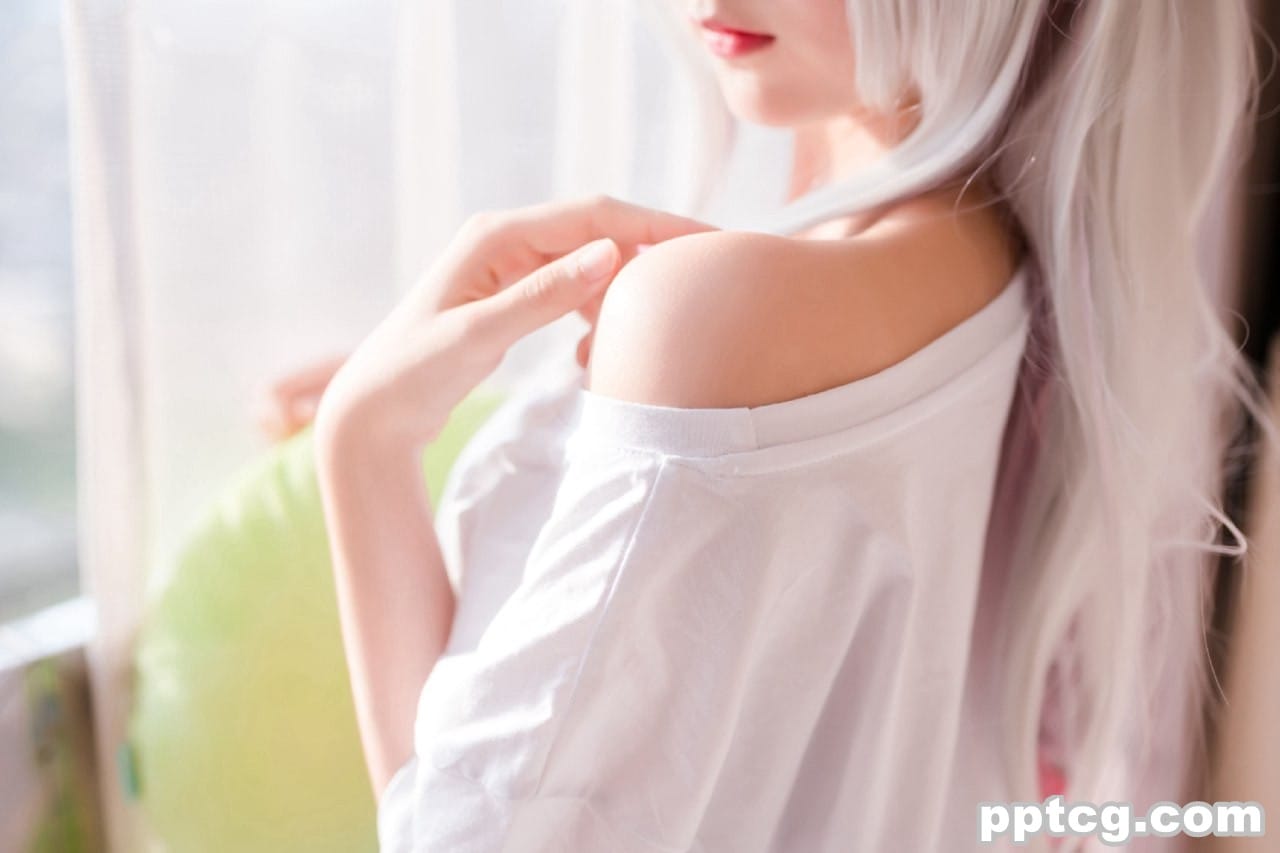 木绵绵 Sagiri-奈奈COS 木绵绵 Sagiri