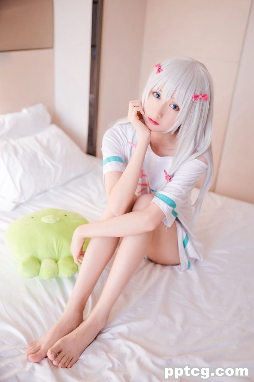 木绵绵 Sagiri-奈奈COS 木绵绵 Sagiri