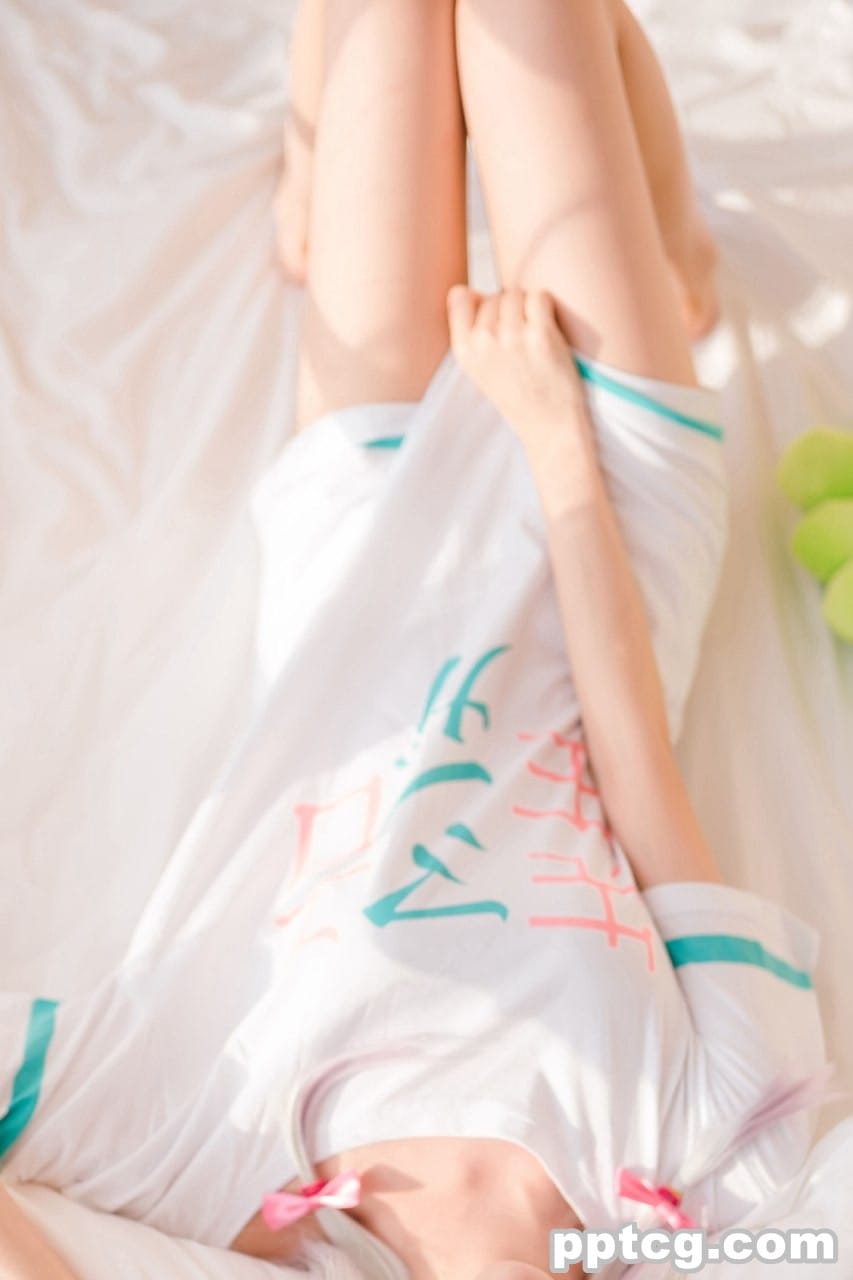 木绵绵 Sagiri-奈奈COS 木绵绵 Sagiri
