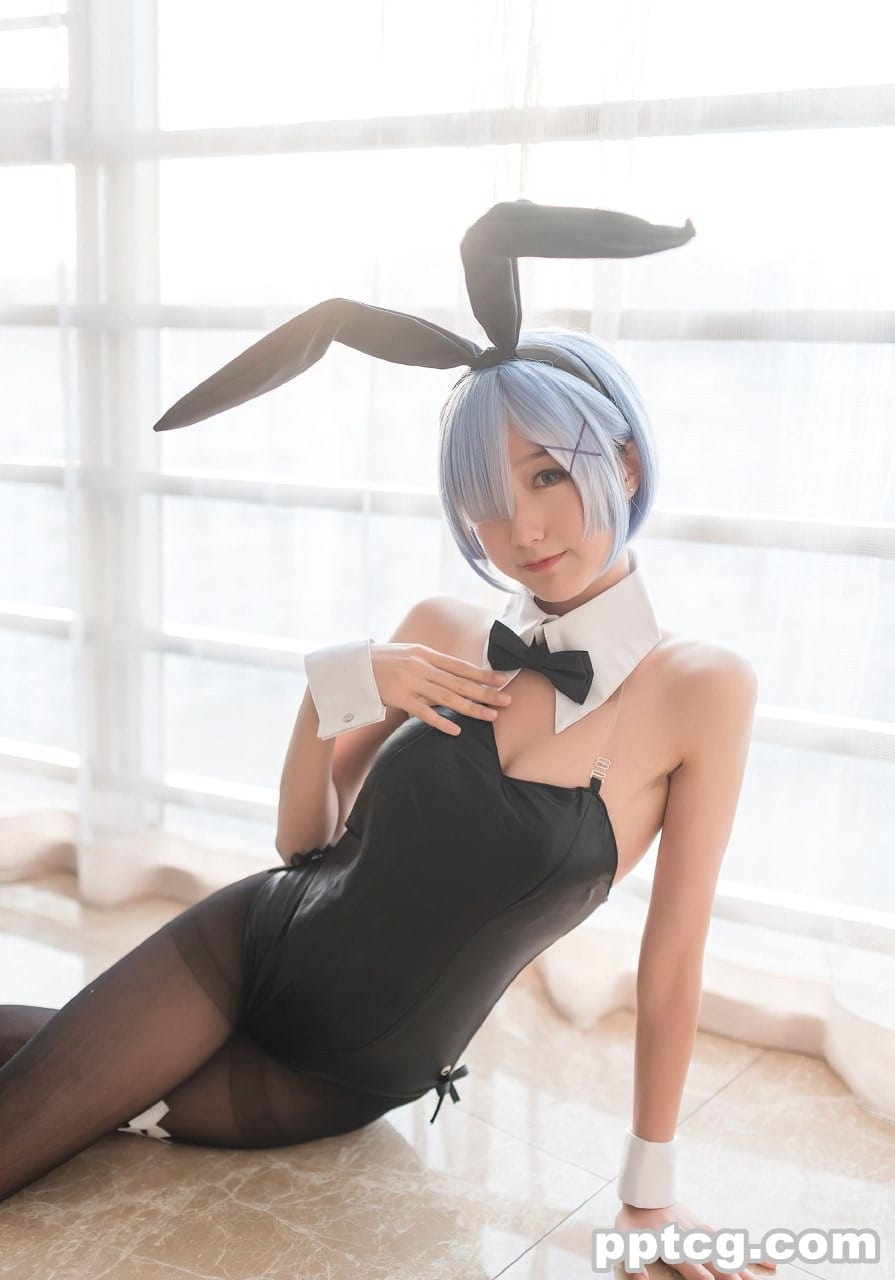 木绵绵 Rem Bunny-奈奈COS 木绵绵 Rem Bunny