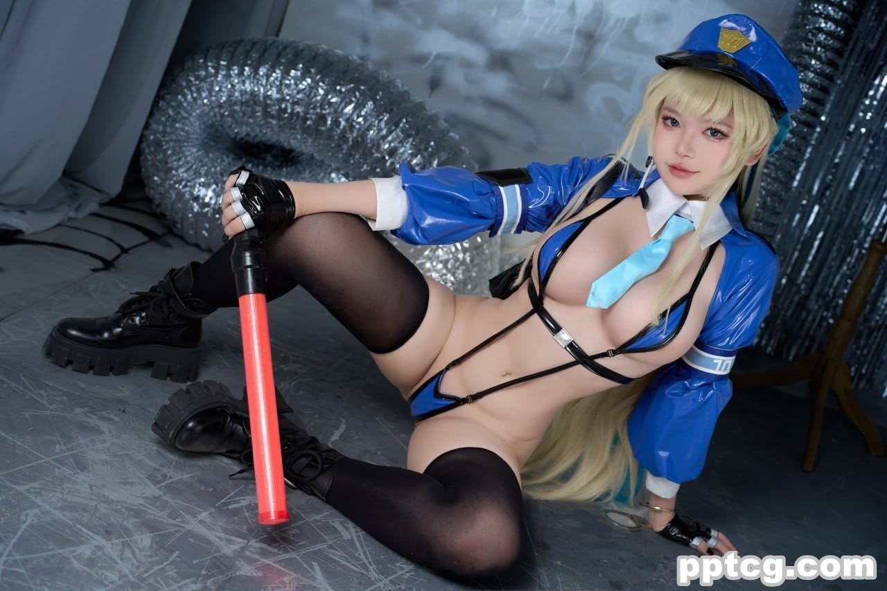 ZinieQ Officer Toki-奈奈COS ZinieQ Officer Toki