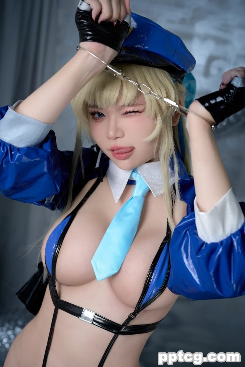 ZinieQ Officer Toki-奈奈COS ZinieQ Officer Toki