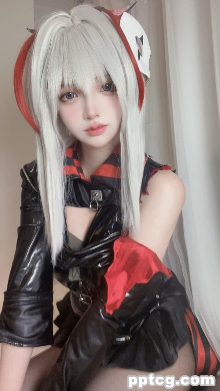 疯猫  明日方舟 W