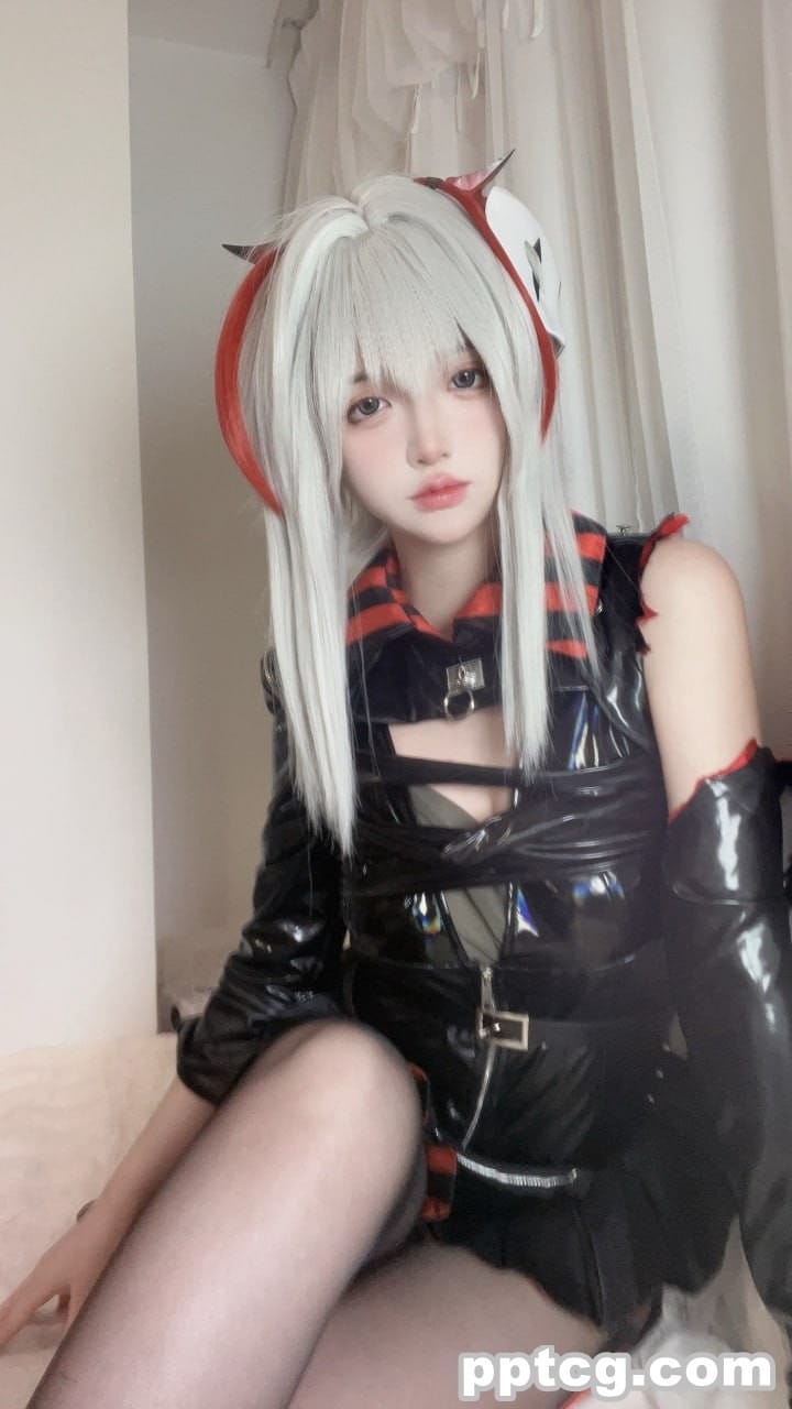 疯猫  明日方舟 W