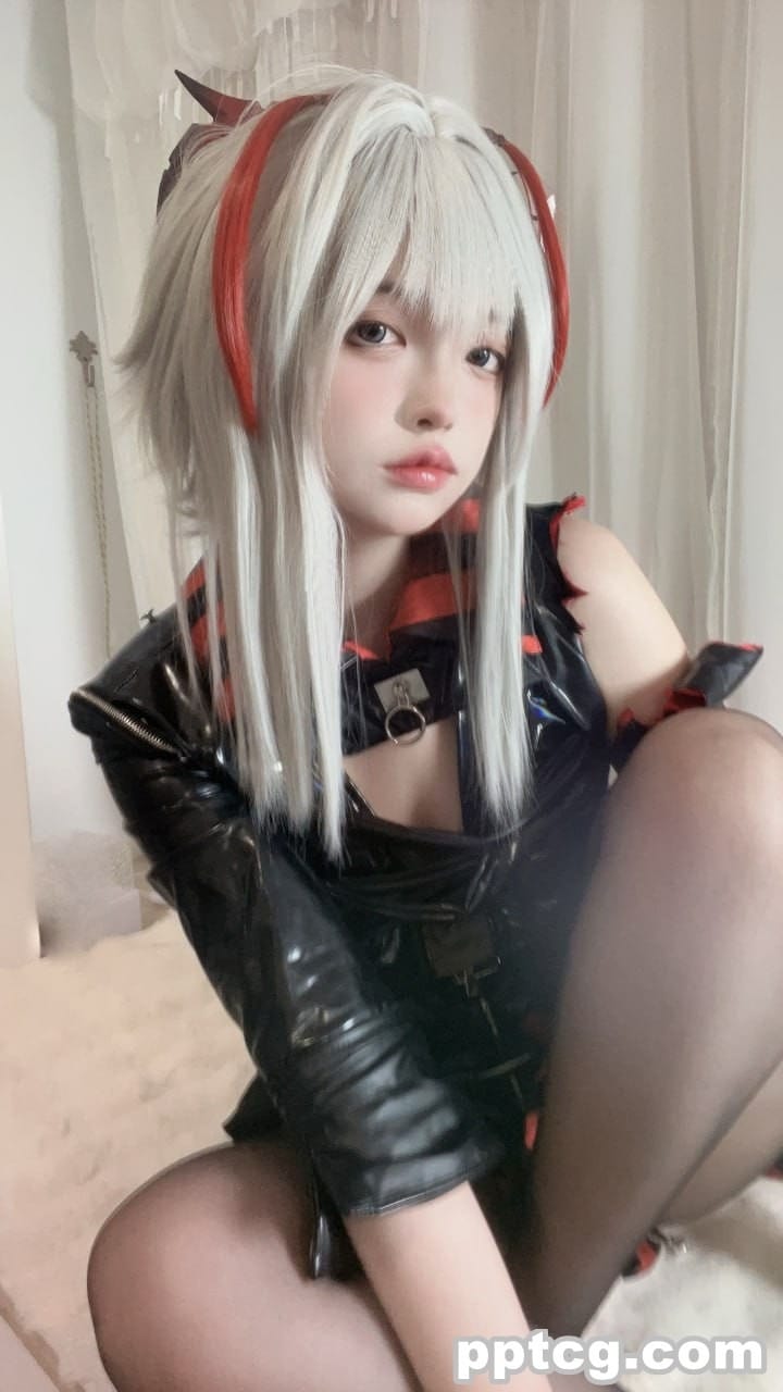 疯猫  明日方舟 W