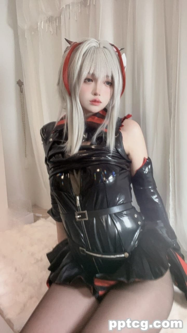疯猫  明日方舟 W