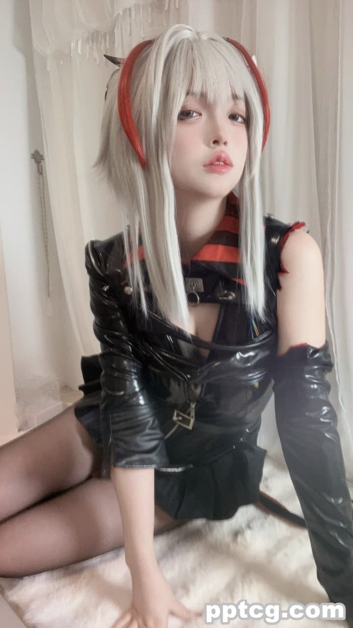 疯猫  明日方舟 W