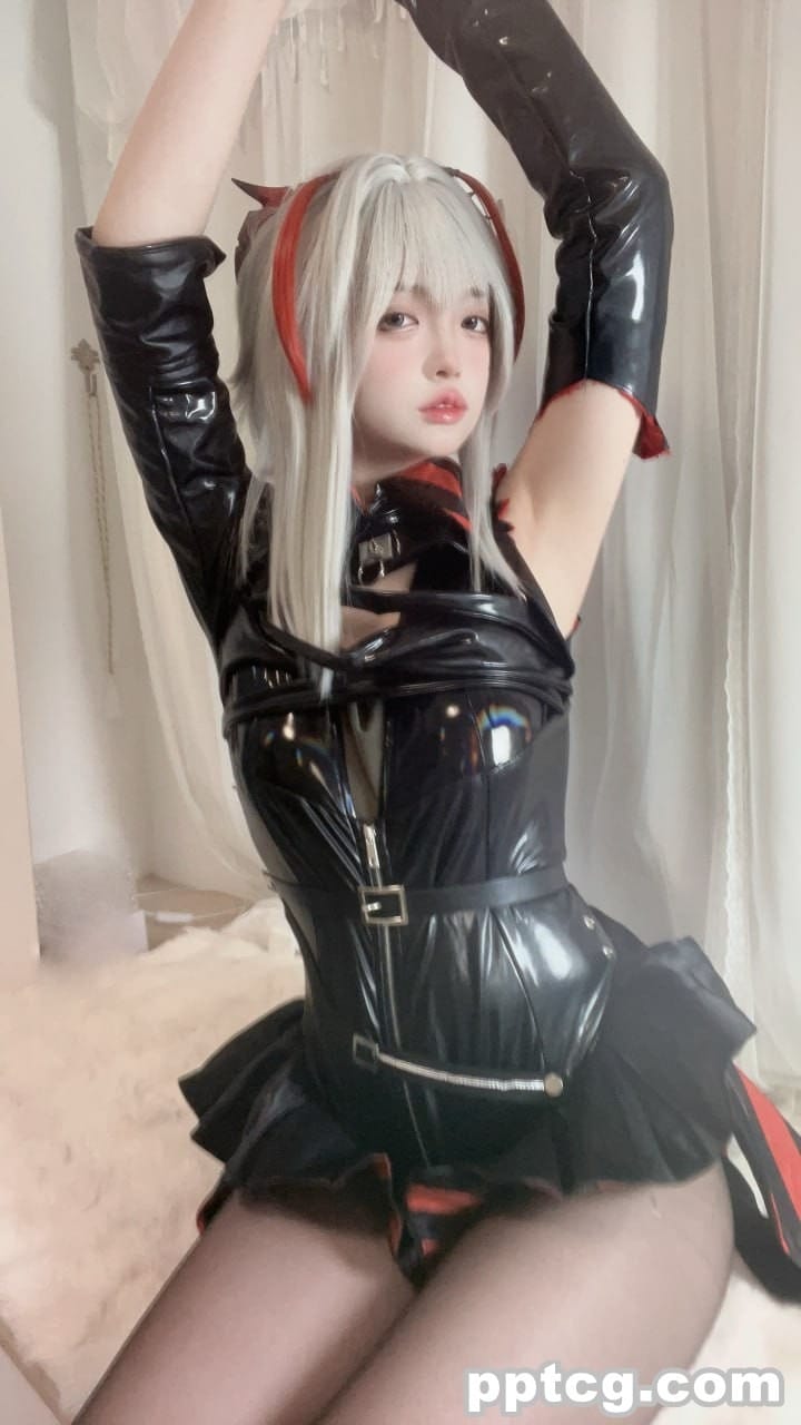 疯猫  明日方舟 W