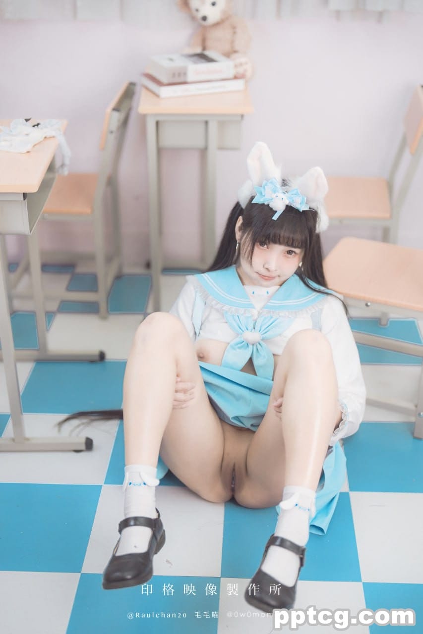 慕慕 玉桂狗 Cinnamoroll-奈奈COS 慕慕 玉桂狗 Cinnamoroll