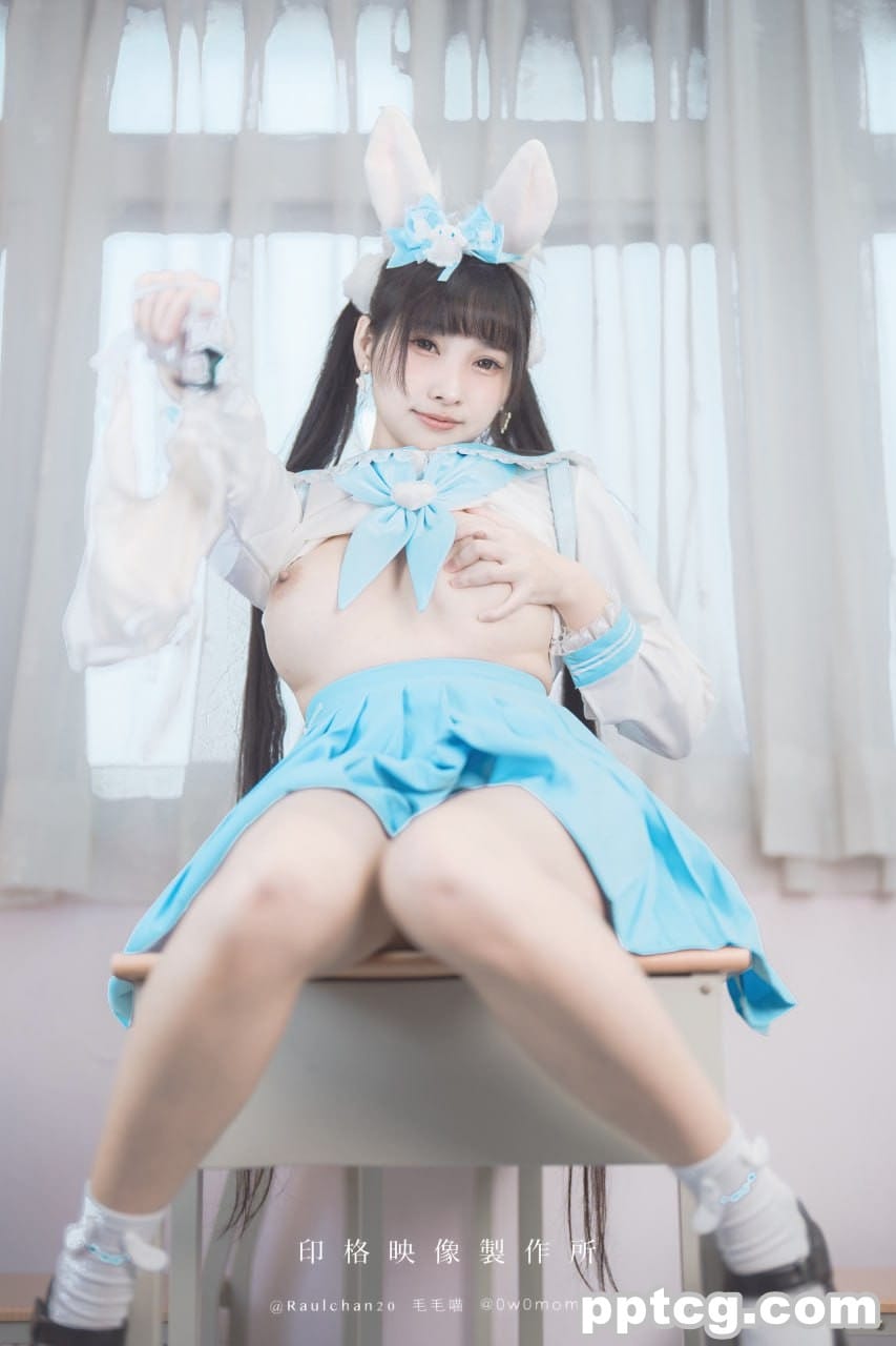 慕慕 玉桂狗 Cinnamoroll-奈奈COS 慕慕 玉桂狗 Cinnamoroll