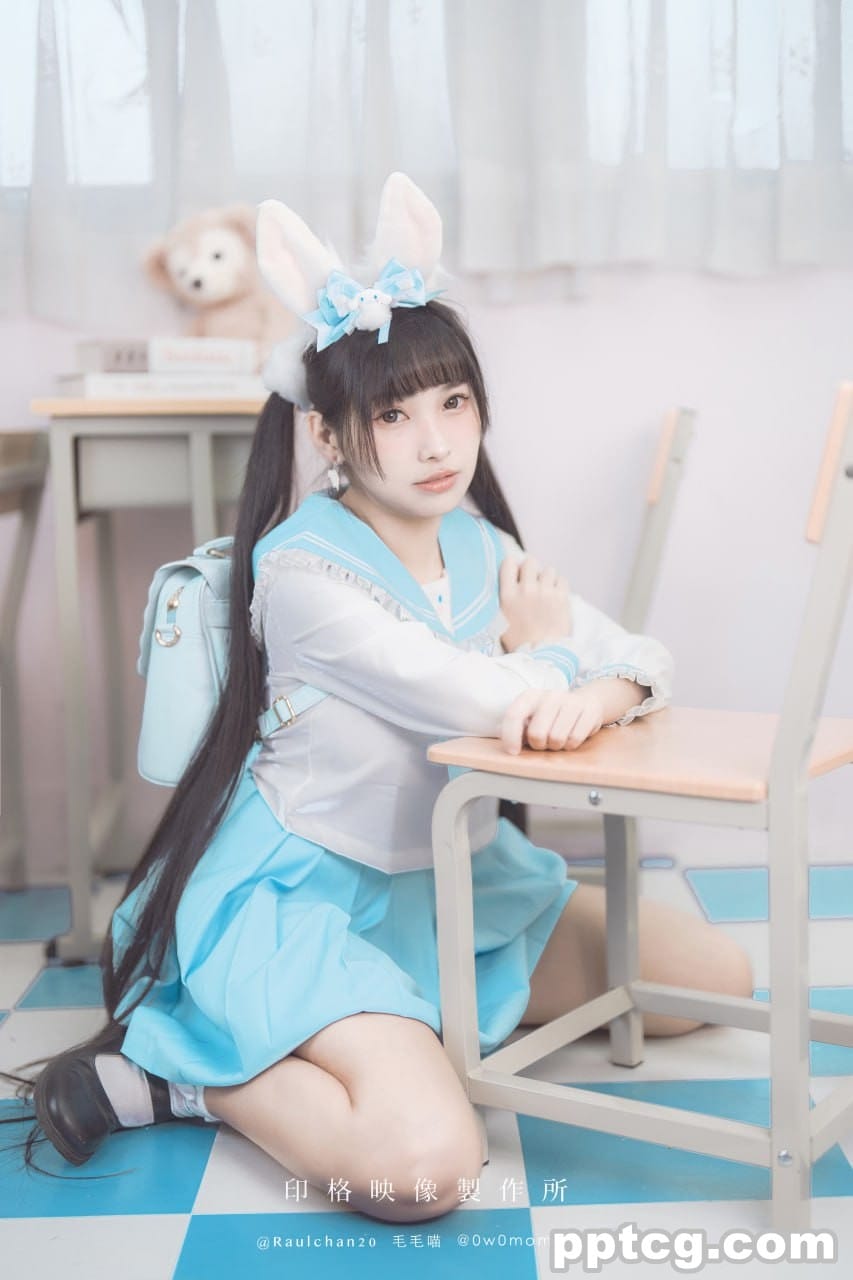 慕慕 玉桂狗 Cinnamoroll-奈奈COS 慕慕 玉桂狗 Cinnamoroll