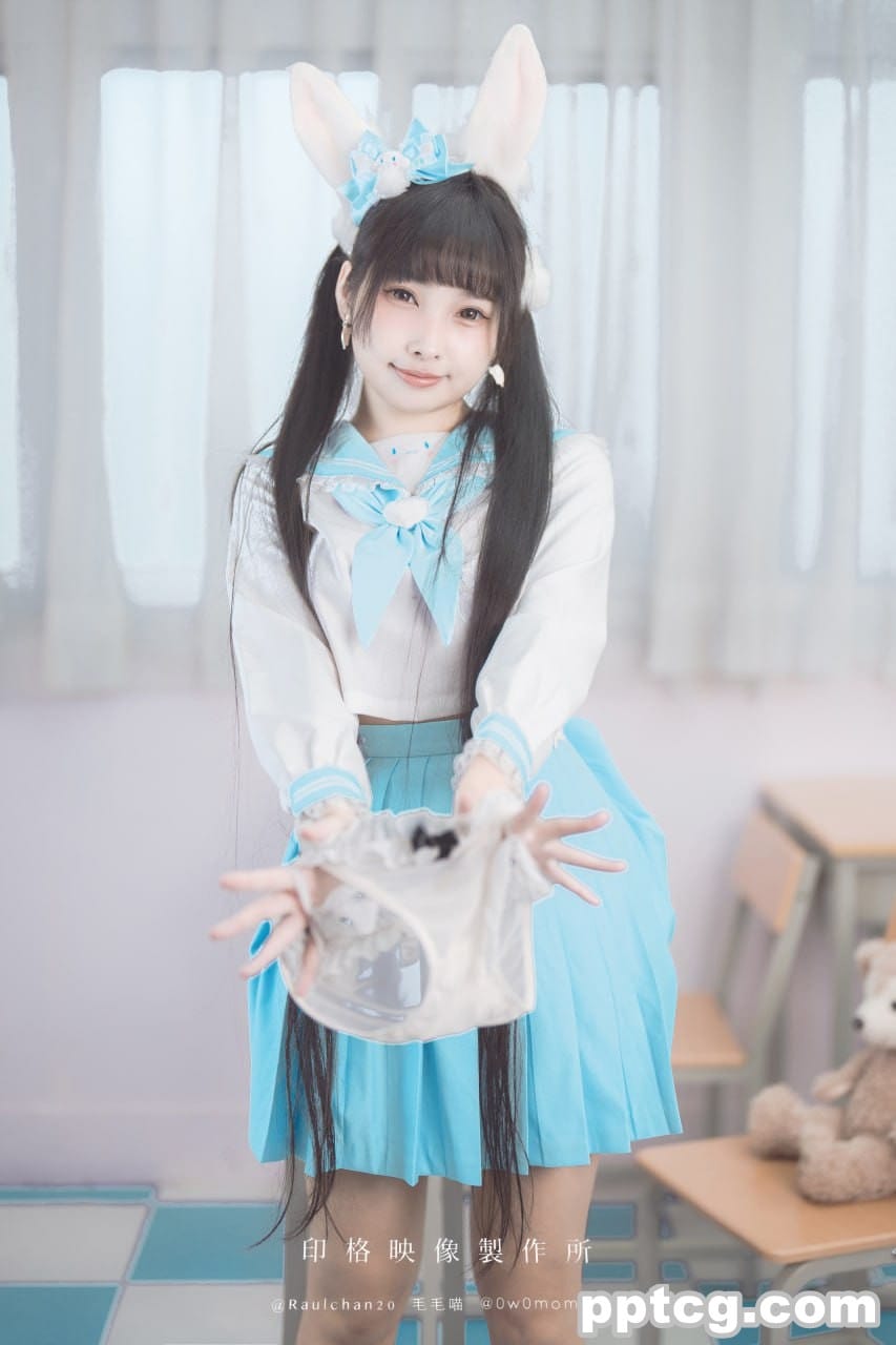 慕慕 玉桂狗 Cinnamoroll-奈奈COS 慕慕 玉桂狗 Cinnamoroll