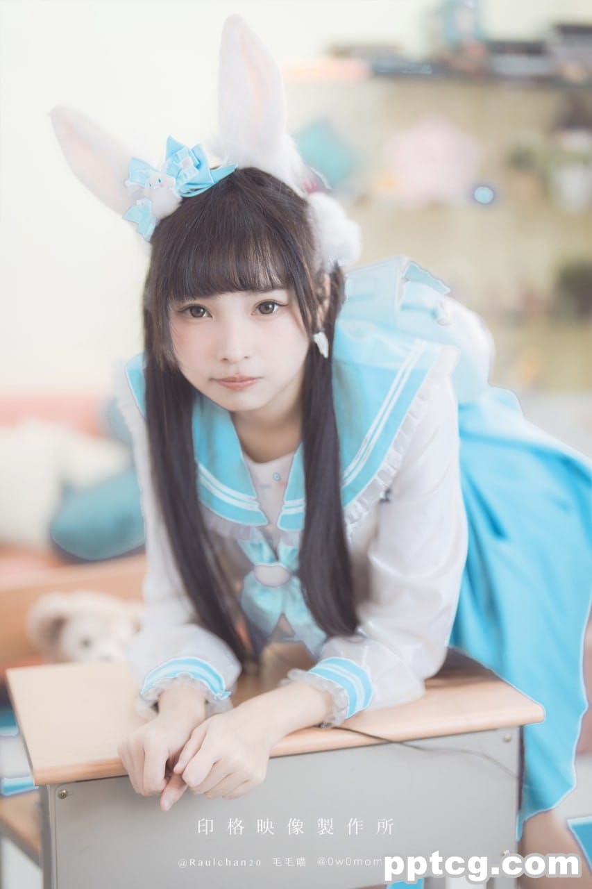 慕慕 玉桂狗 Cinnamoroll-奈奈COS 慕慕 玉桂狗 Cinnamoroll