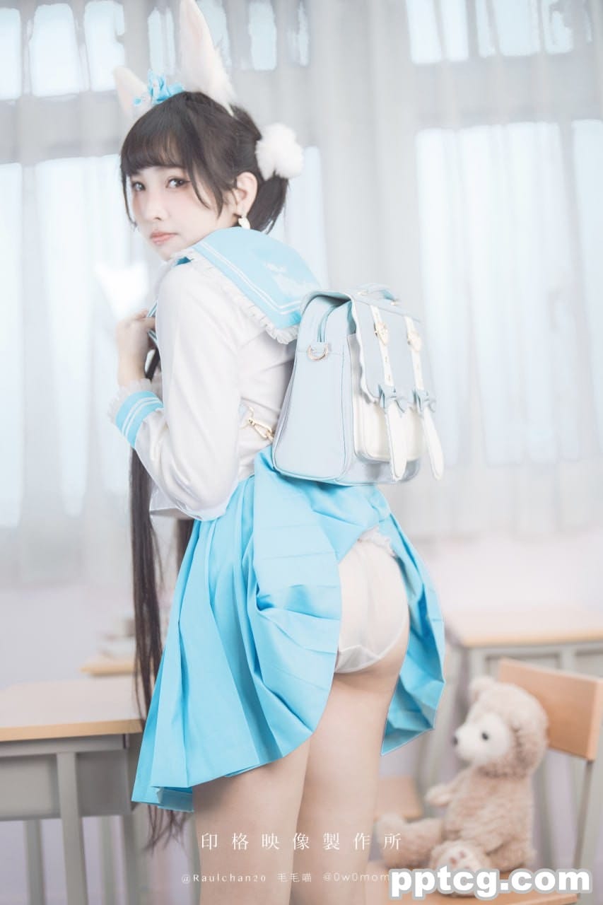 慕慕 玉桂狗 Cinnamoroll-奈奈COS 慕慕 玉桂狗 Cinnamoroll