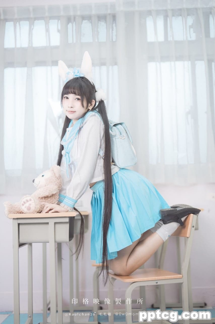 慕慕 玉桂狗 Cinnamoroll-奈奈COS 慕慕 玉桂狗 Cinnamoroll