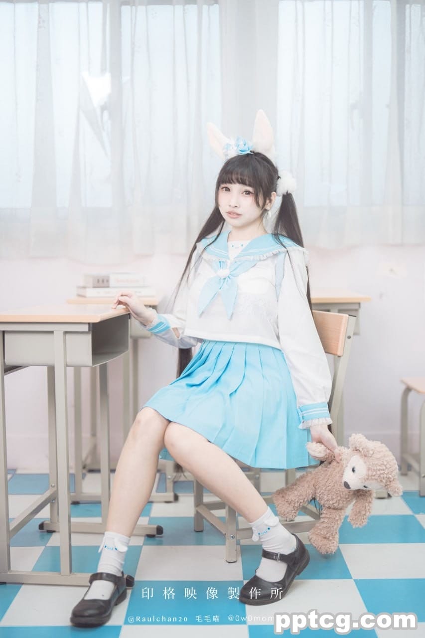 慕慕 玉桂狗 Cinnamoroll-奈奈COS 慕慕 玉桂狗 Cinnamoroll