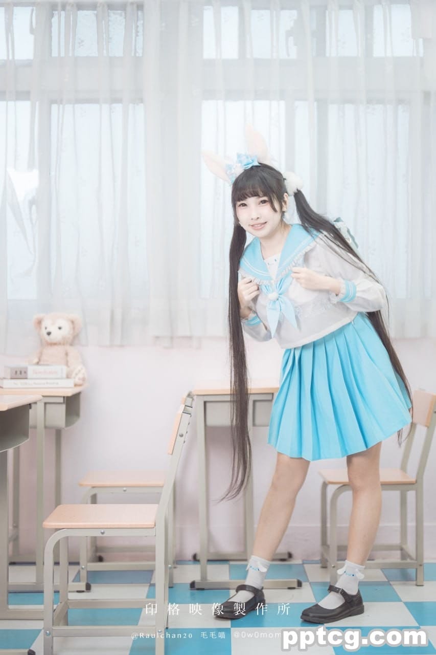 慕慕 玉桂狗 Cinnamoroll-奈奈COS 慕慕 玉桂狗 Cinnamoroll