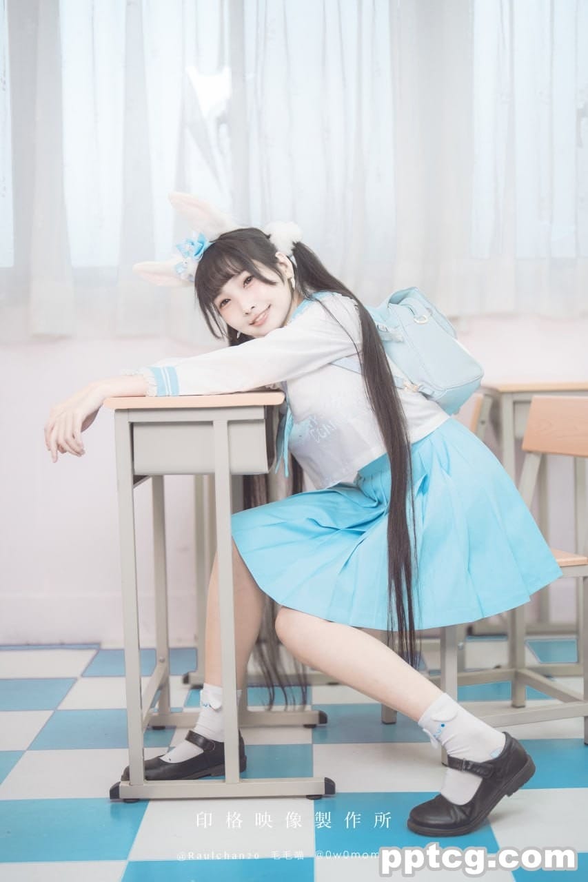 慕慕 玉桂狗 Cinnamoroll-奈奈COS 慕慕 玉桂狗 Cinnamoroll