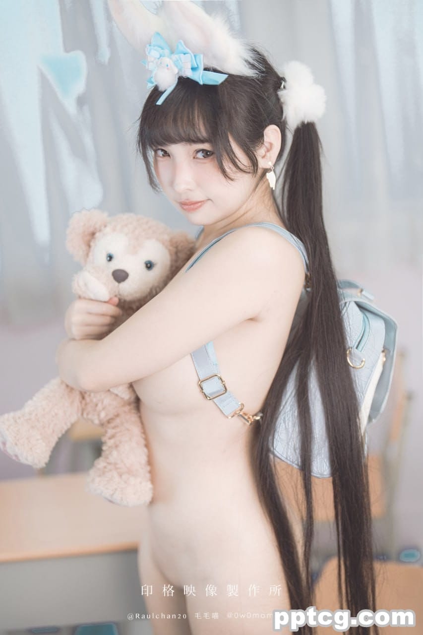 慕慕 玉桂狗 Cinnamoroll-奈奈COS 慕慕 玉桂狗 Cinnamoroll