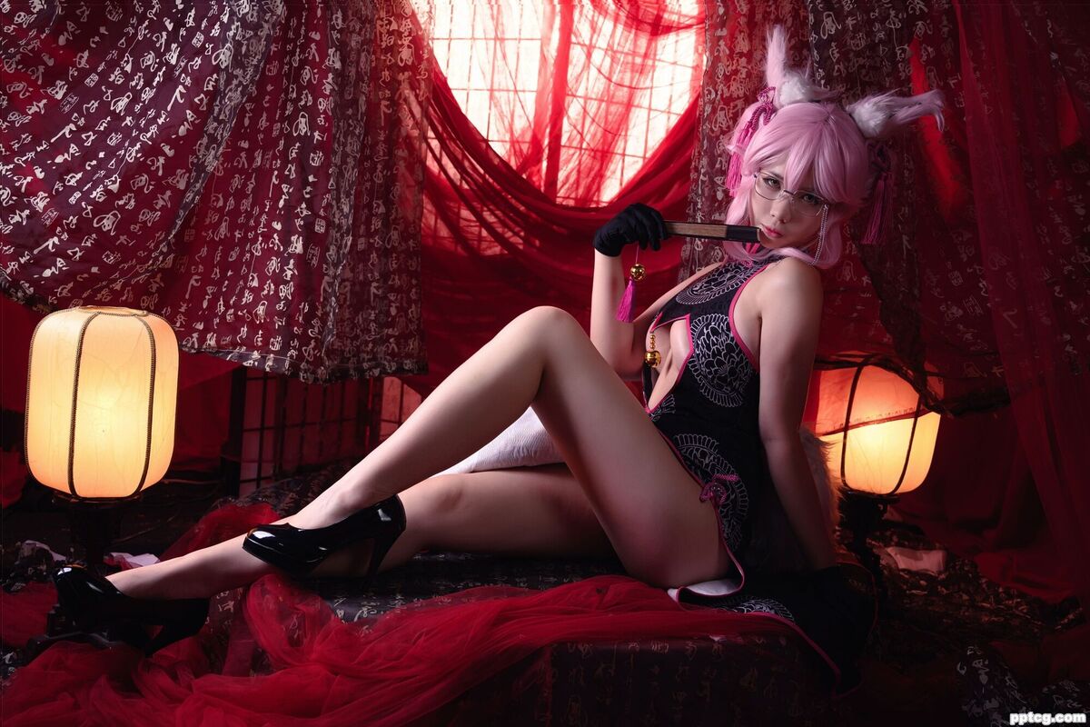 Meroko_魅瞳 柯杨斯卡娅-奈奈COS Meroko_魅瞳 柯杨斯卡娅