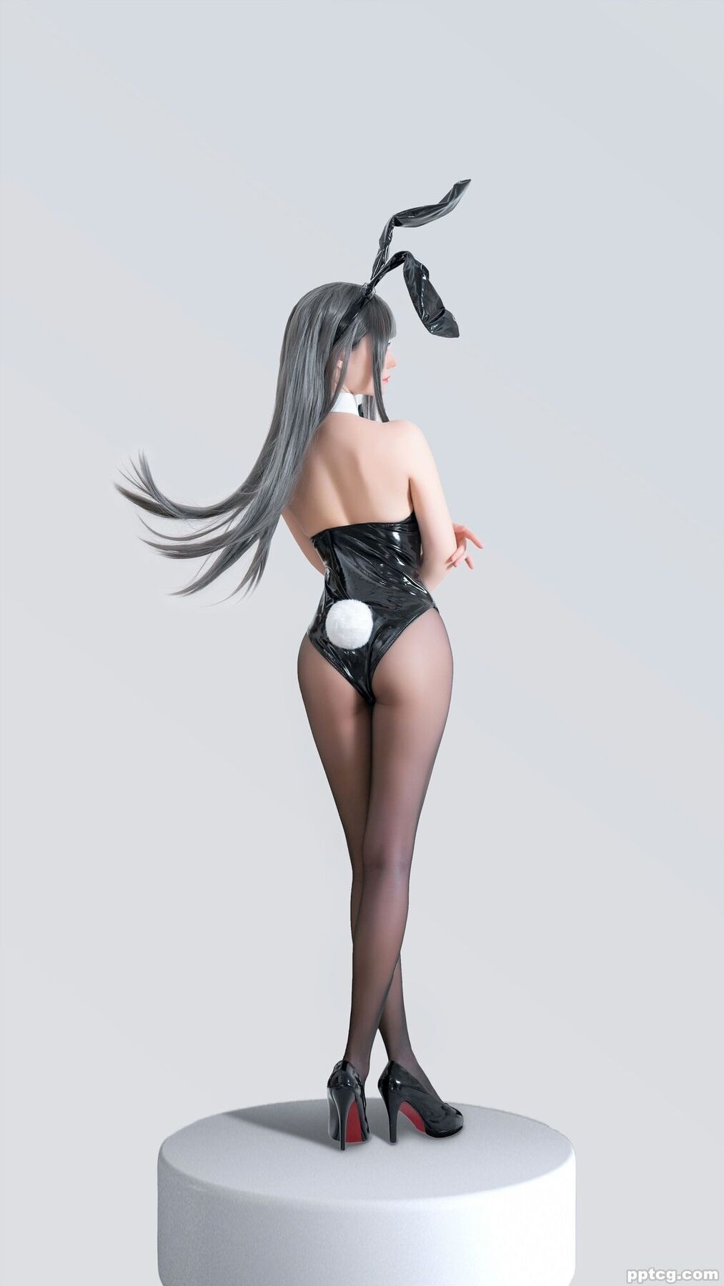 焖焖碳 麻衣学姐 兔女郎-奈奈COS 焖焖碳 麻衣学姐 兔女郎