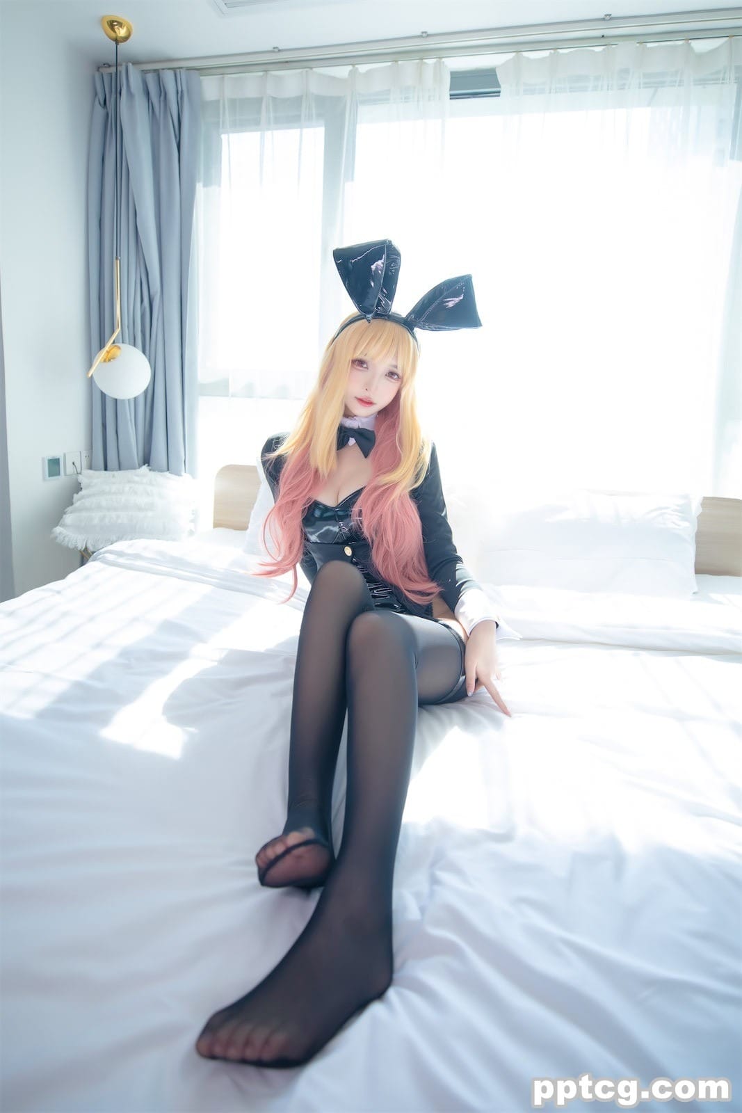 神楽坂真冬 海梦兔女郎