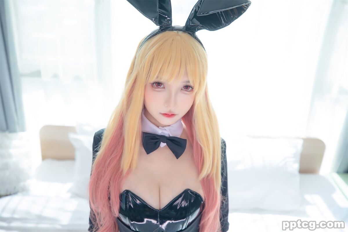 神楽坂真冬 海梦兔女郎