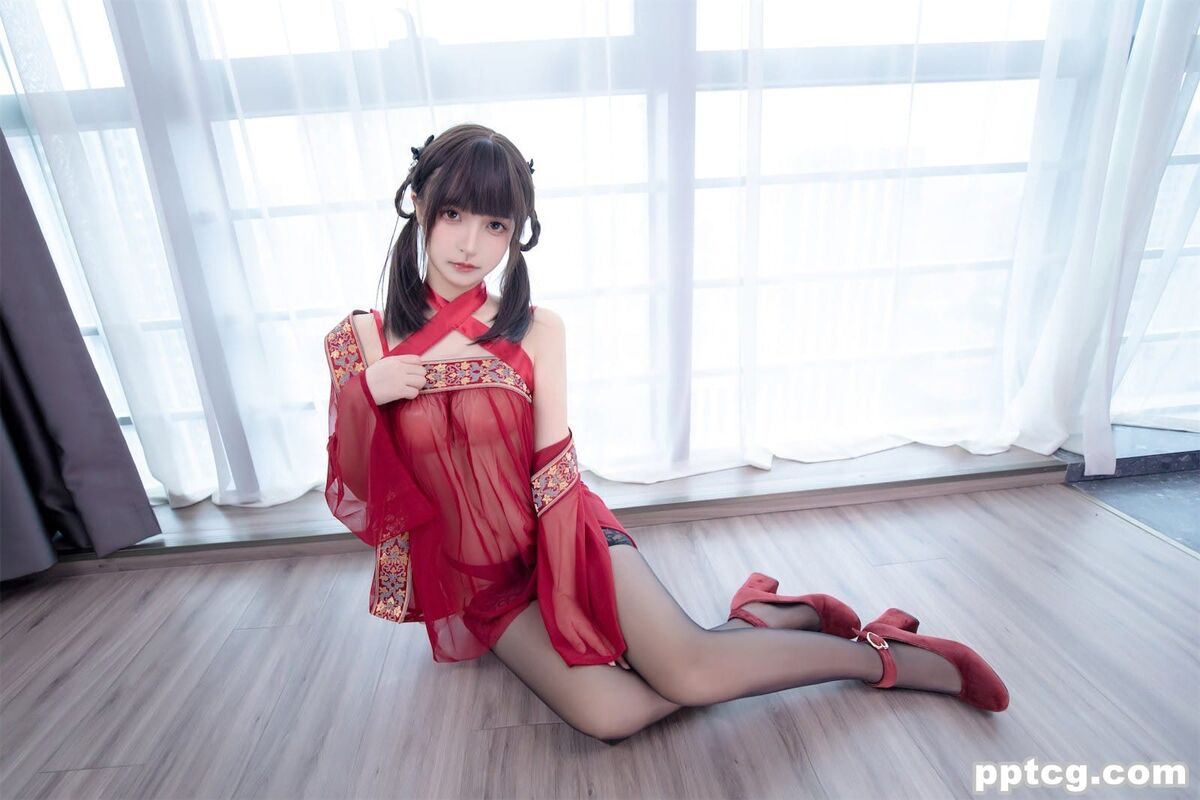 神楽坂真冬 唐宫魅影