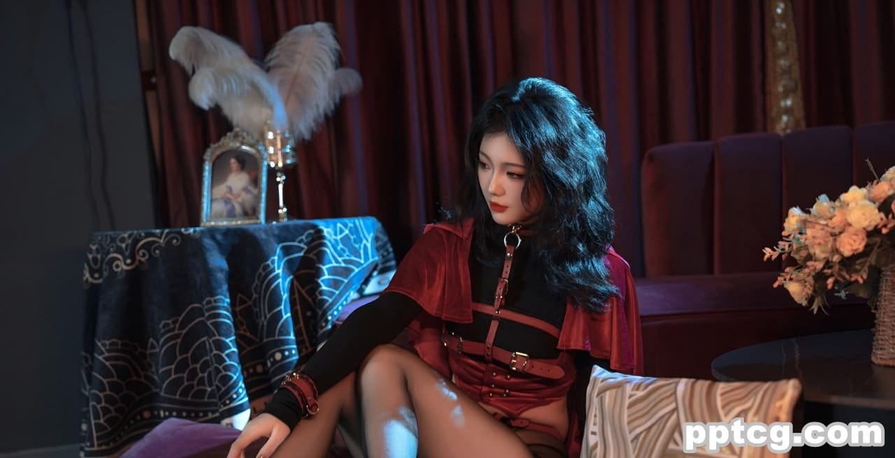 桃良阿宅 小红帽-奈奈COS 桃良阿宅 小红帽