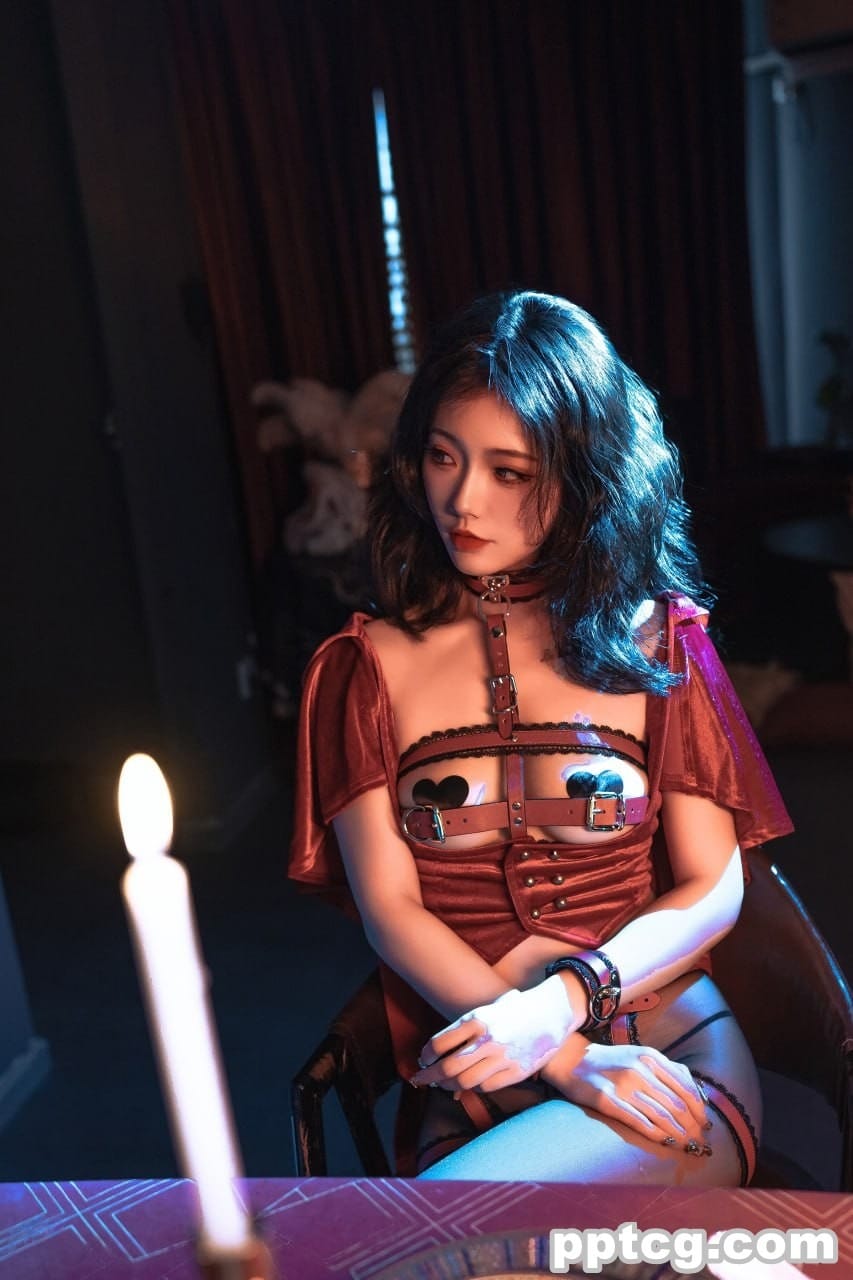 桃良阿宅 小红帽-奈奈COS 桃良阿宅 小红帽