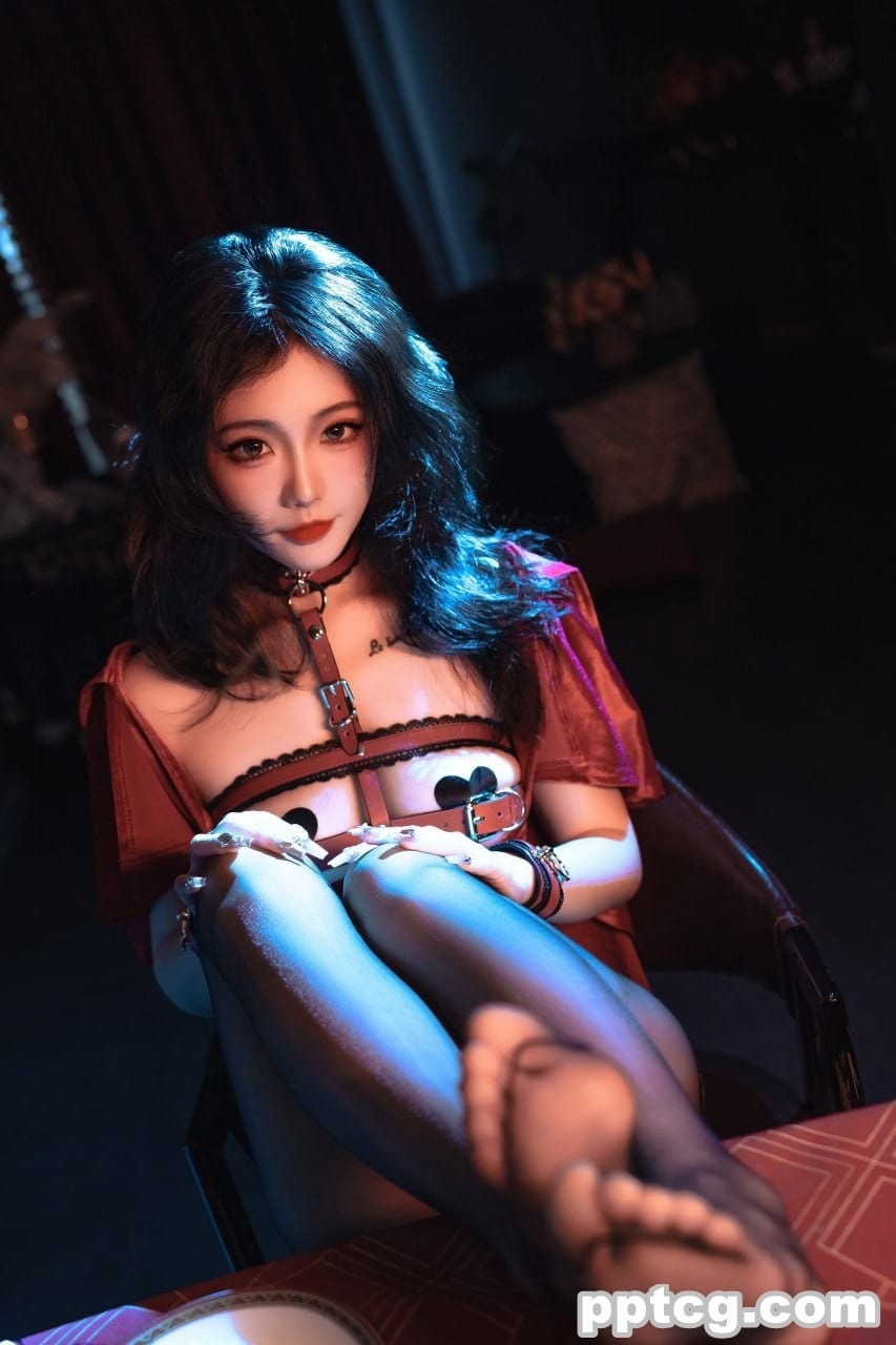 桃良阿宅 小红帽-奈奈COS 桃良阿宅 小红帽